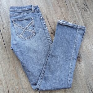 Wrangler Rock low rise boot cut 8 34